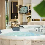 شقة فندقية Z Jacuzzi I Widokiem Na Odre - Boulevard Drobnera