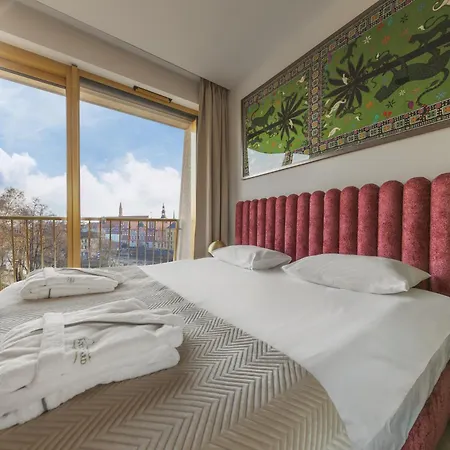 Z Jacuzzi I Widokiem Na Odrę - Boulevard Drobnera