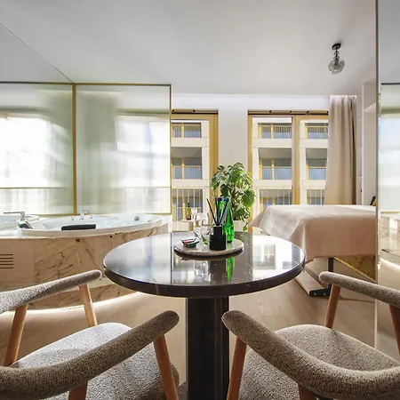 Z Jacuzzi I Widokiem Na Odre - Boulevard Drobnera 3*