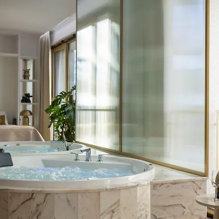 Z Jacuzzi I Widokiem Na Odre - Boulevard Drobnera Апарт-готель