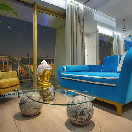 Z Jacuzzi I Widokiem Na Odre - Boulevard Drobnera 3*