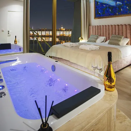 Z Jacuzzi I Widokiem Na Odre - Boulevard Drobnera 4*