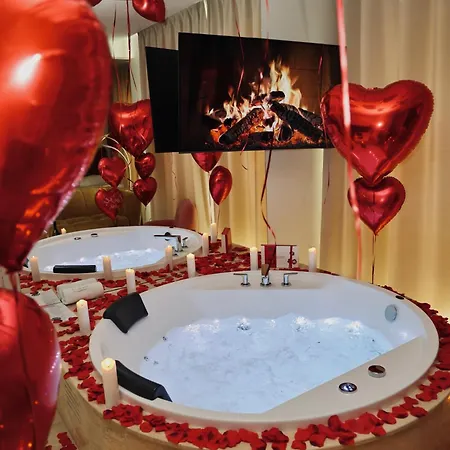 Z Jacuzzi I Widokiem Na Odre - Boulevard Drobnera Апарт-готель Вроцлав