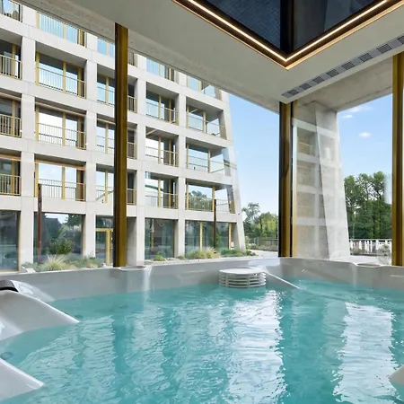 شقة فندقية Z Jacuzzi I Widokiem Na Odre - Boulevard Drobnera 4*