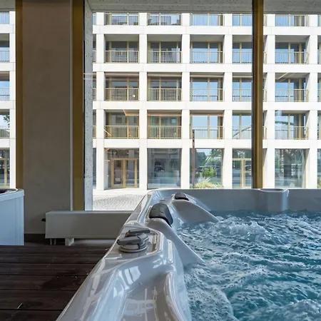 شقة فندقية Z Jacuzzi I Widokiem Na Odre - Boulevard Drobnera 4*