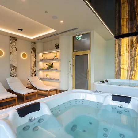 شقة فندقية Z Jacuzzi I Widokiem Na Odre - Boulevard Drobnera فروتسواف