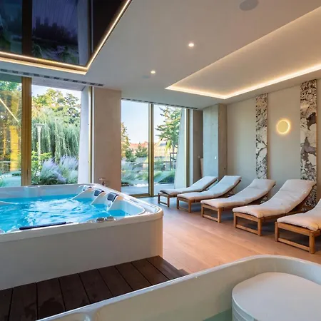 شقة فندقية Z Jacuzzi I Widokiem Na Odre - Boulevard Drobnera فروتسواف