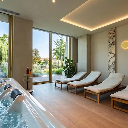 شقة فندقية Z Jacuzzi I Widokiem Na Odre - Boulevard Drobnera 4*