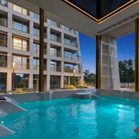 Z Jacuzzi I Widokiem Na Odre - Boulevard Drobnera 4*