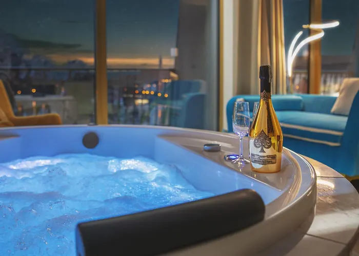 Z Jacuzzi I Widokiem Na Odrę - Boulevard Drobnera Wrocław