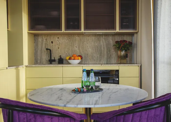 Z Jacuzzi I Widokiem Na Odrę - Boulevard Drobnera Wrocław