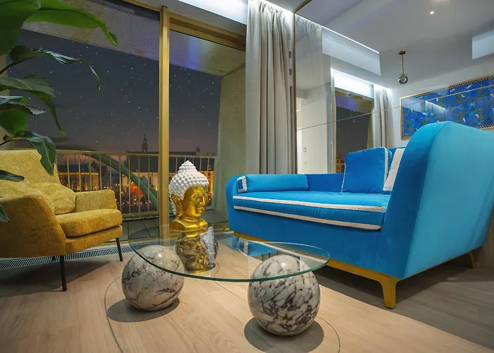 Z Jacuzzi I Widokiem Na Odrę - Boulevard Drobnera 3*